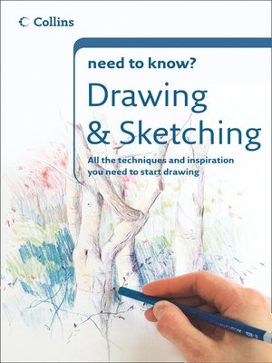 cover image of Drawing and Sketching